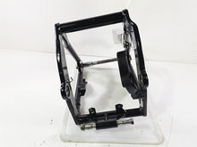 Load image into Gallery viewer, 2004 Harley Softail FLSTF Fat Boy Rear Swingarm &amp; Belt Covers 47573-00A
