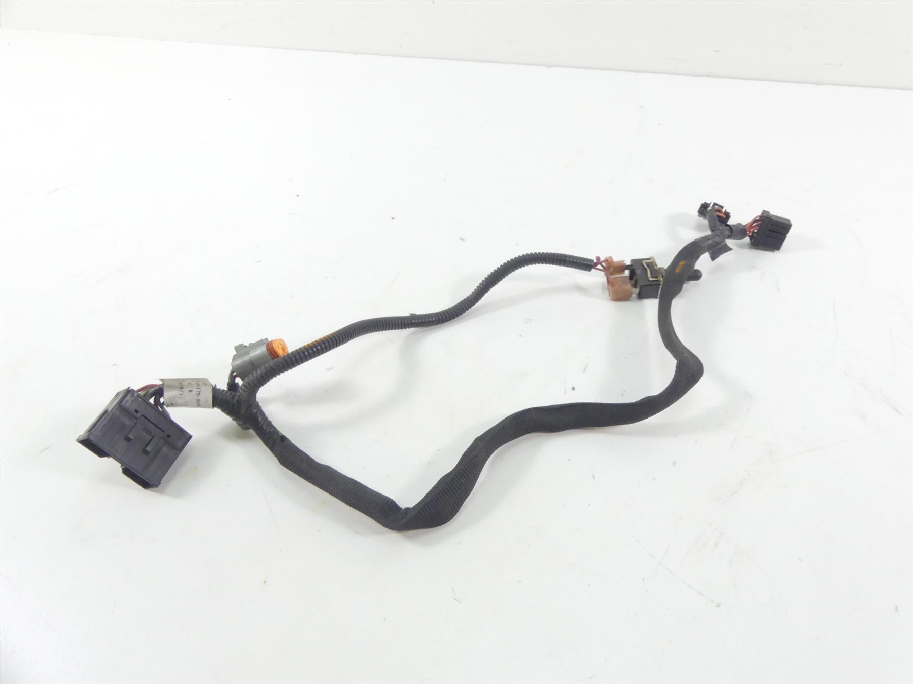 2012 Ski-Doo Summit X 800R Etec Handle Bar Steering Wiring Harness 515176984 {{ shop.shopifyCountryName }} - Mototech271