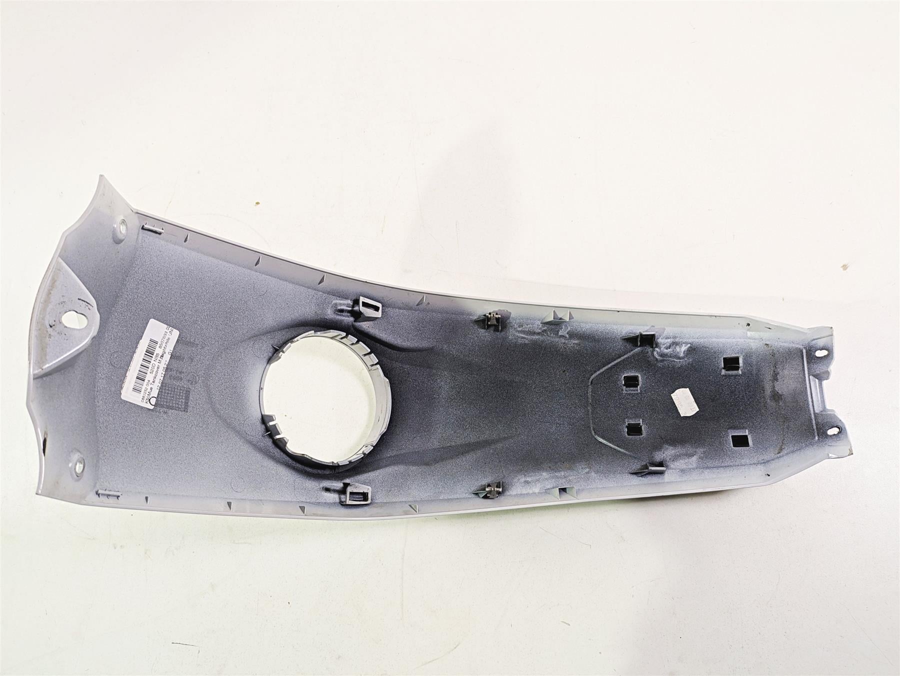 2017 BMW R1200 GS K50 Center Tank Cover Fairing Light White 46638567888 {{ shop.shopifyCountryName }} - Mototech271