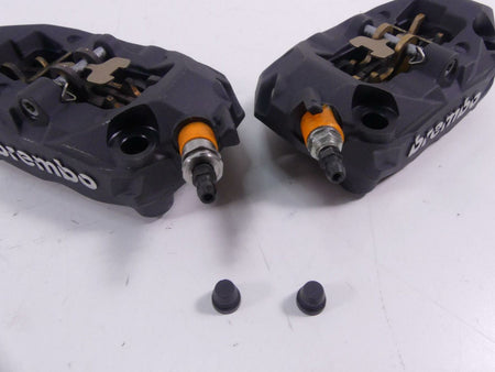 2017 BMW R1200GS GSW K50 Front Brembo Brake Caliper Set 34118556205 34118556206 {{ shop.shopifyCountryName }} - Mototech271