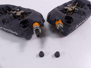 2017 BMW R1200GS GSW K50 Front Brembo Brake Caliper Set  34118556205 34118556206 | Mototech271