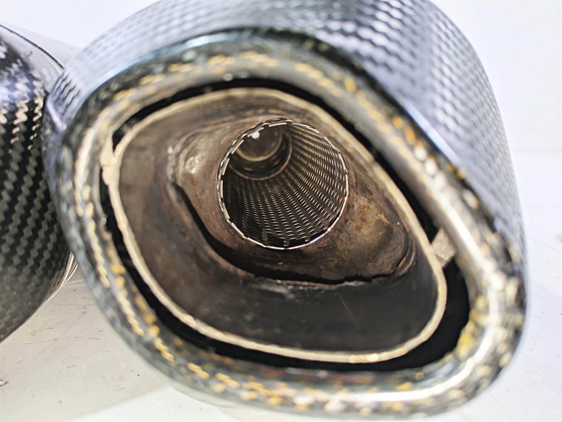 2019 Triumph Speed Triple RS 1050 Arrow Exhaust Pipe Muffler Silencer T2203346 {{ shop.shopifyCountryName }} - Mototech271