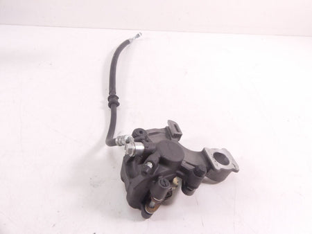 2018 Suzuki GSXR750 Rear Nissin Brake Caliper + Mount & Line 69100-47H10-999 {{ shop.shopifyCountryName }} - Mototech271