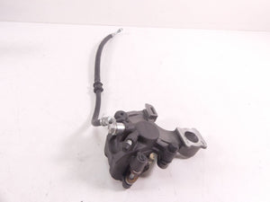 2018 Suzuki GSXR750 Rear Nissin Brake Caliper + Mount & Line 69100-47H10-999 | Mototech271