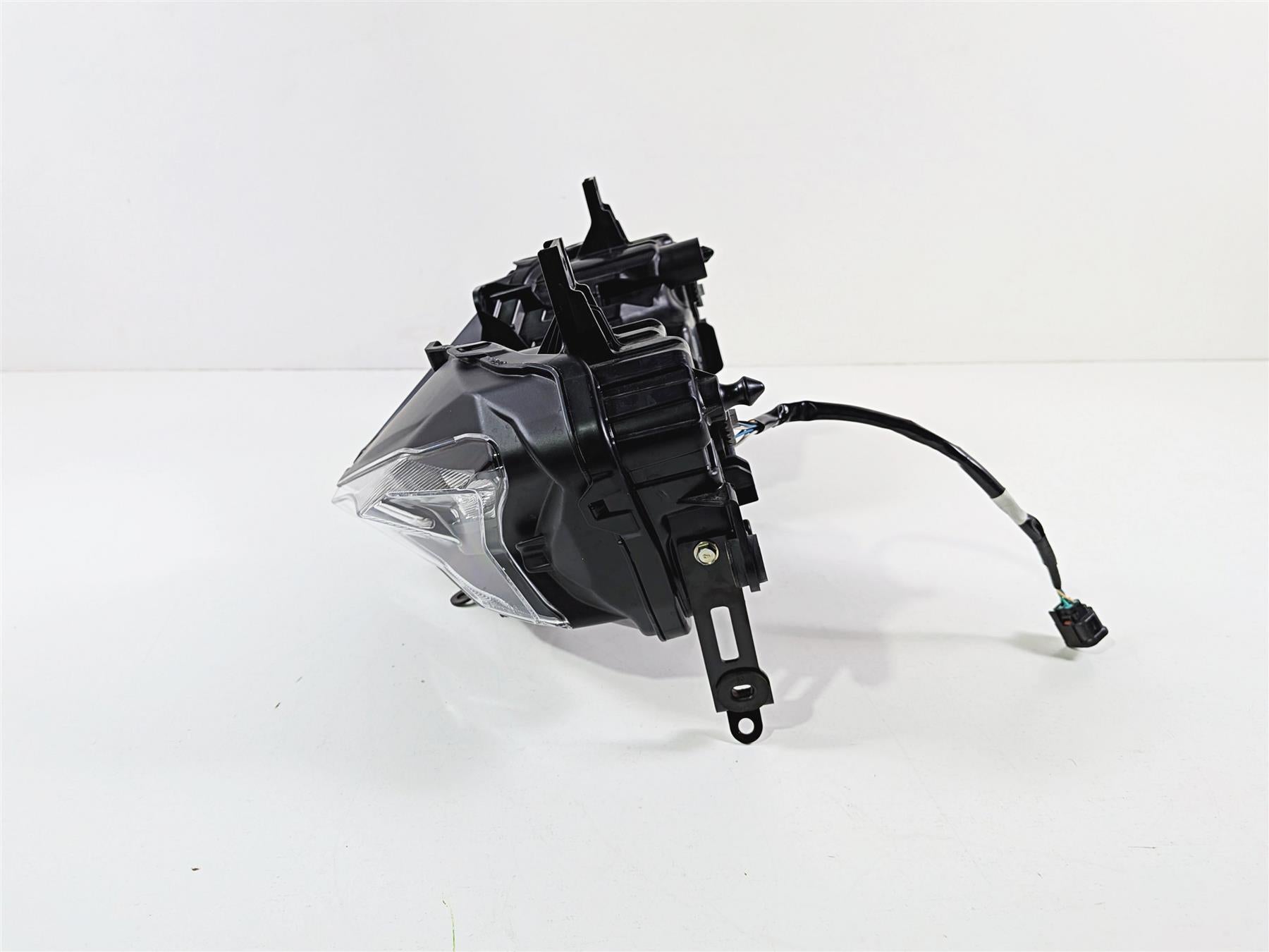 2024 Kawasaki EX500 Ninja 40th An. Front Headlight Head Light Lamp 23004-0461 {{ shop.shopifyCountryName }} - Mototech271