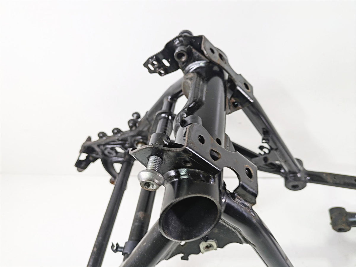 2015 BMW R1200GS Adv K51 Straight Main Frame Chassis With Texas Salvage Flood Title 46518550714 46518387837 {{ shop.shopifyCountryName }} - Mototech271
