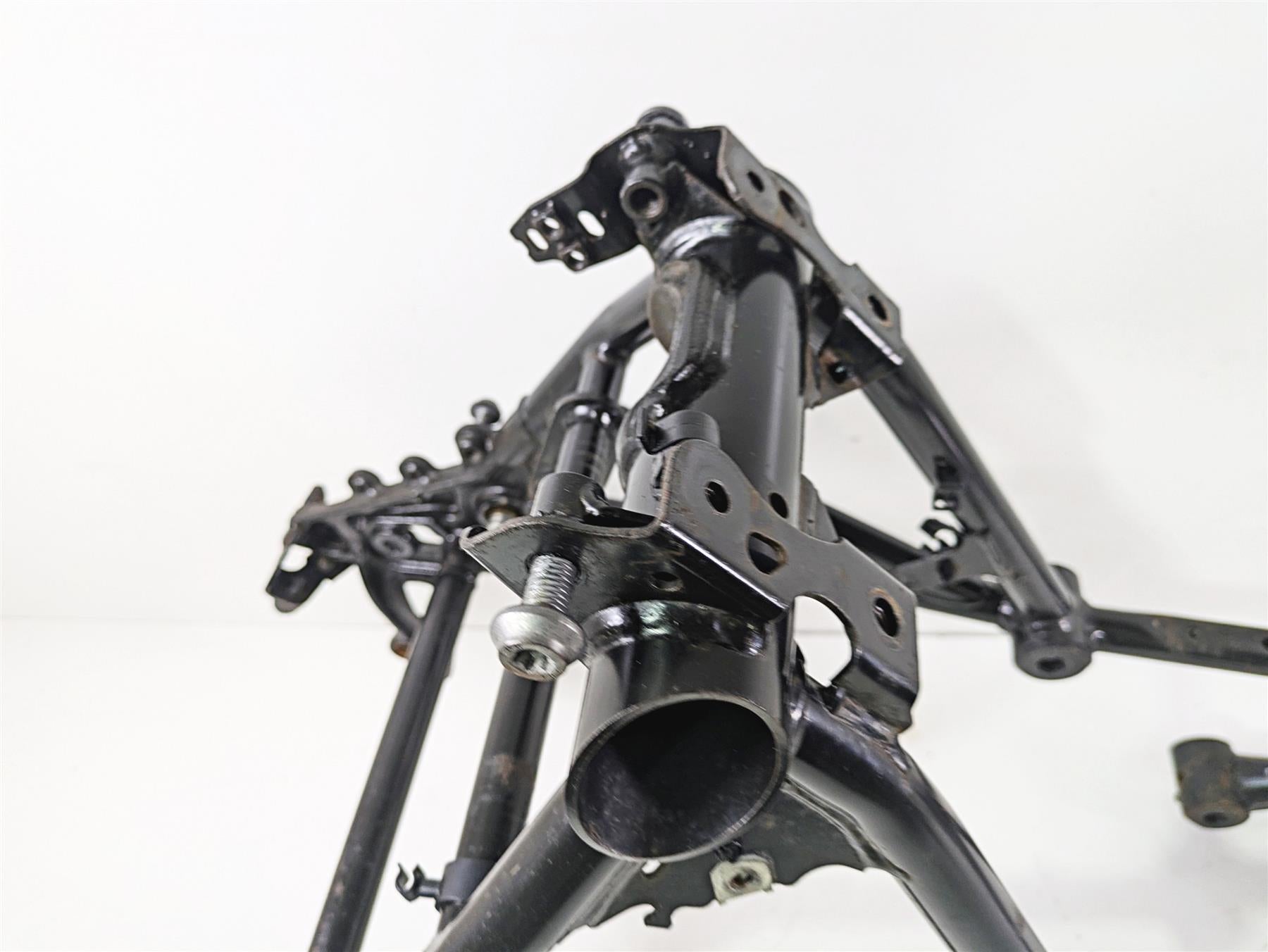 2015 BMW R1200GS Adv K51 Straight Main Frame Chassis With Texas Salvage Flood Title 46518550714 46518387837 {{ shop.shopifyCountryName }} - Mototech271