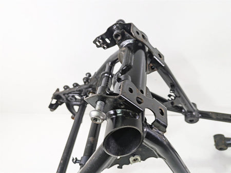 2015 BMW R1200GS Adv K51 Straight Main Frame Chassis With Texas Salvage Flood Title 46518550714 46518387837 {{ shop.shopifyCountryName }} - Mototech271