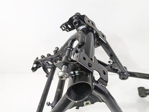 2015 BMW R1200GS Adv K51 Straight Main Frame Chassis With Texas Salvage Flood Title 46518550714 46518387837