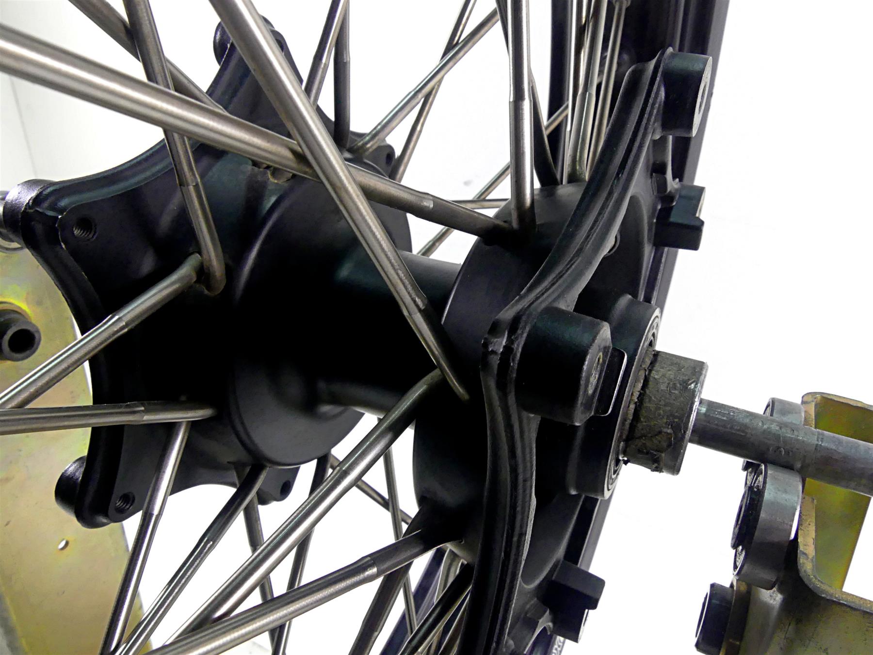 2015 KTM 1190 Adventure 19x3 Spoke Front Wheel Rim 6030910124430 6030910114430 {{ shop.shopifyCountryName }} - Mototech271