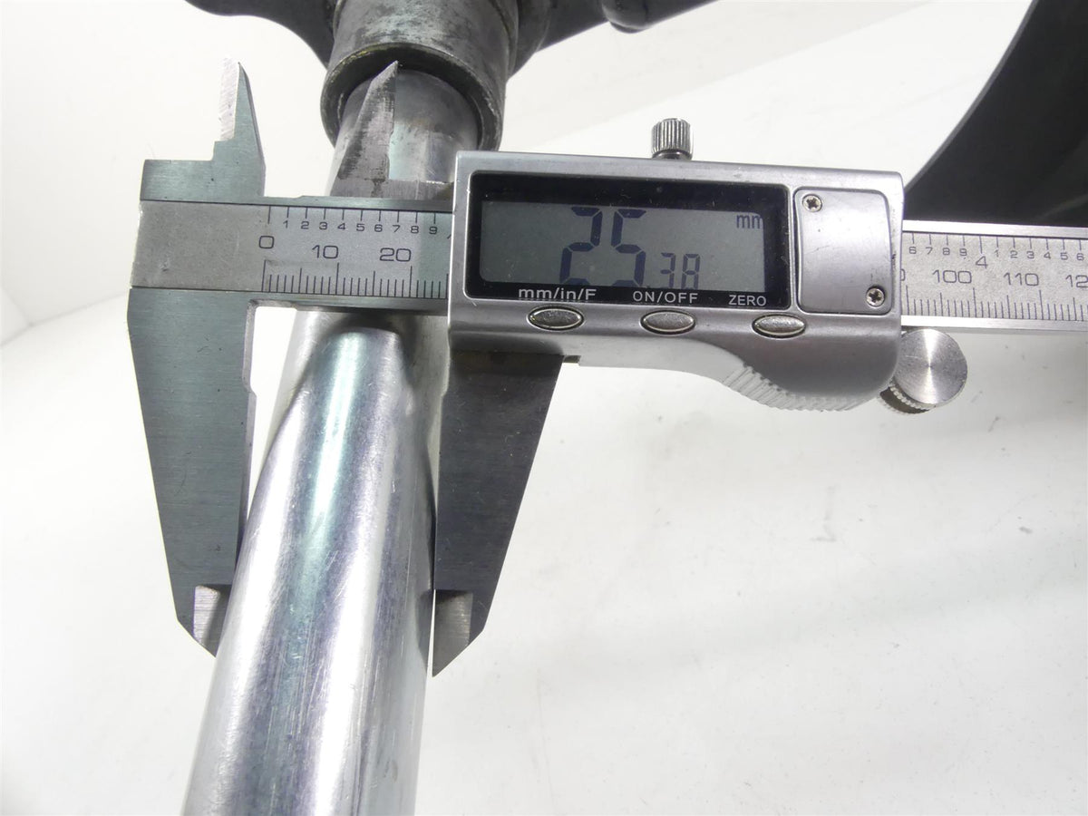 2007 Harley FLHTCU SE CVO Electra Glide Swing Arm Swingarm & 1" Axle 47549-02 {{ shop.shopifyCountryName }} - Mototech271