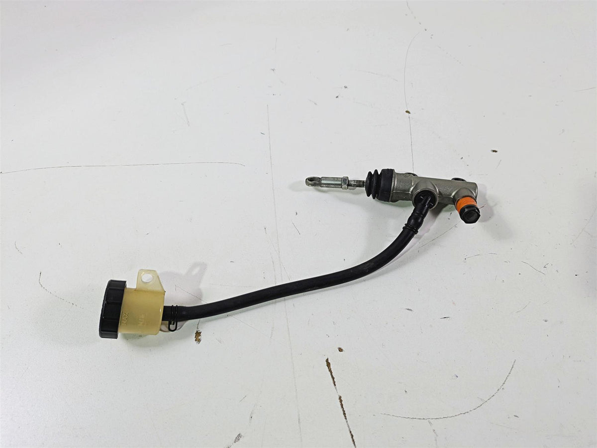 2008 Ducati SBK 1098 S Brembo Rear Brake Master Cylinder 62540181B {{ shop.shopifyCountryName }} - Mototech271