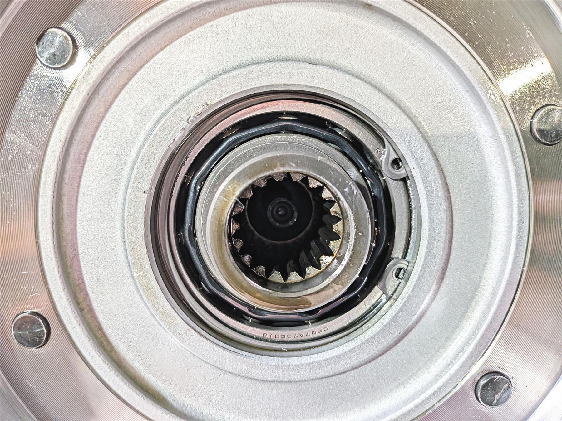 2024 Harley Softail FXLRST Low Rider Primary Drive Clutch Kit M8 3k 37000263A {{ shop.shopifyCountryName }} - Mototech271