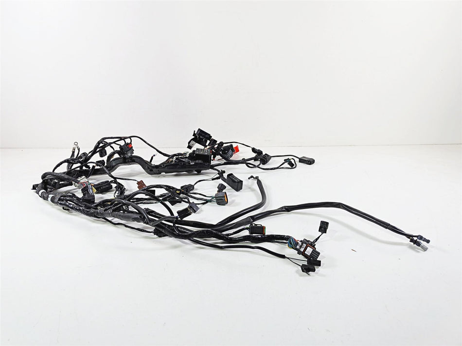 2020 Triumph Street Triple 765RS Main Wiring Harness Loom - No Cuts T2507125-Mototech271