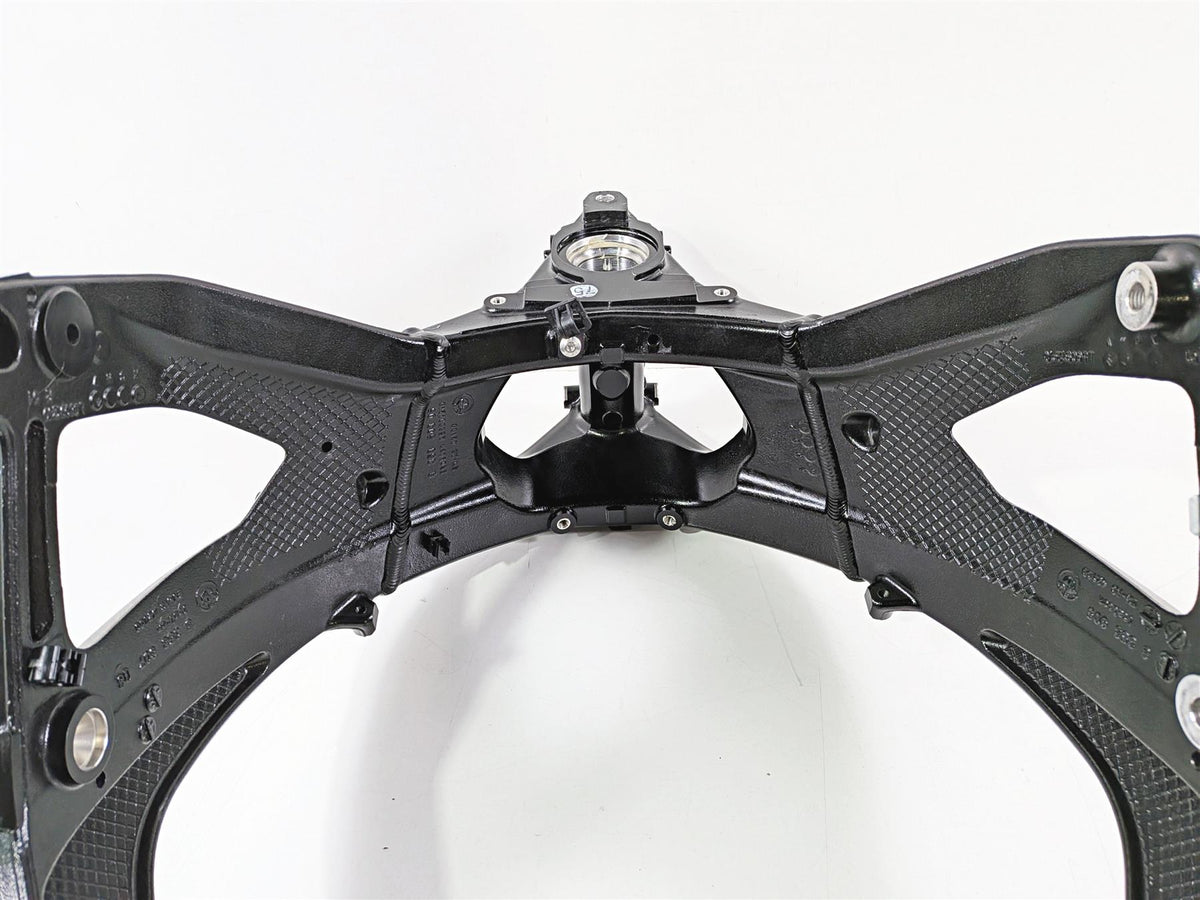 2022 BMW S1000RR K67 Straight Frame Chassis SCRATCH With Clean Texas Title - 46517108339-Mototech271