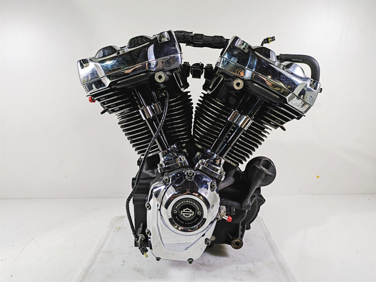 2017 Harley Touring FLTRXS Road Glide Runnin M8 Engine Motor 53K -Video 16200370 {{ shop.shopifyCountryName }} - Mototech271