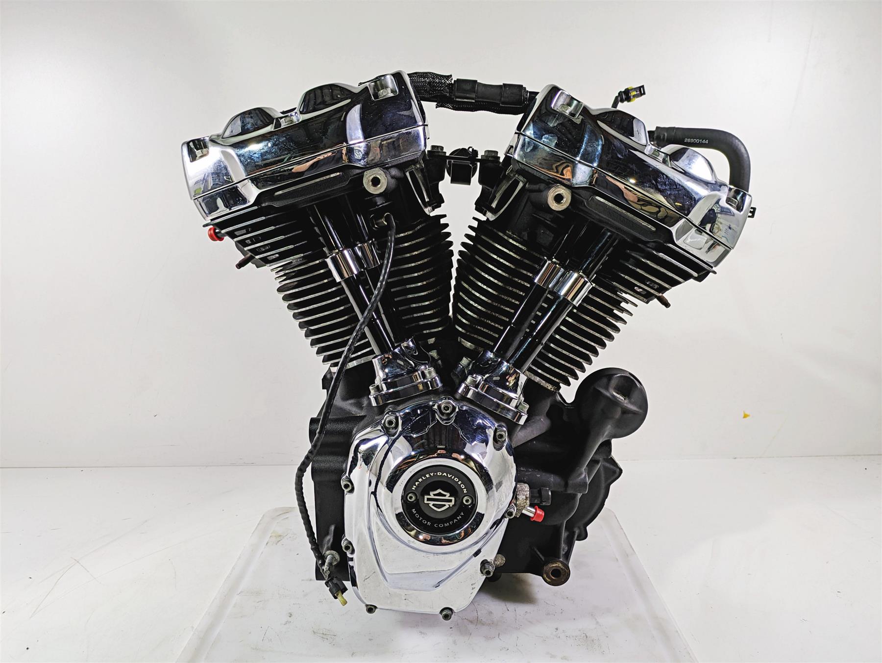 2017 Harley Touring FLTRXS Road Glide Runnin M8 Engine Motor 53K -Video 16200370 {{ shop.shopifyCountryName }} - Mototech271