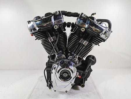 2017 Harley Touring FLTRXS Road Glide Runnin M8 Engine Motor 53K -Video 16200370 {{ shop.shopifyCountryName }} - Mototech271