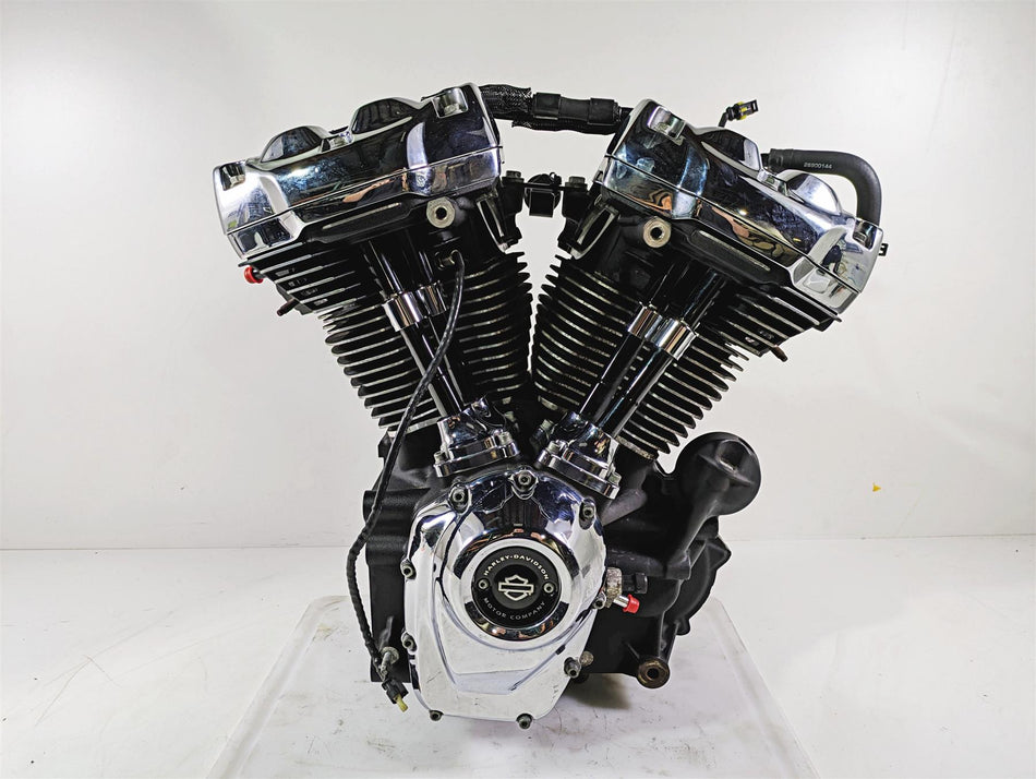2017 Harley Touring FLTRXS Road Glide Runnin M8 Engine Motor 53K -Video 16200370 {{ shop.shopifyCountryName }} - Mototech271
