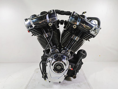 2017 Harley Touring FLTRXS Road Glide Runnin M8 Engine Motor 53K -Video 16200370 | Mototech271