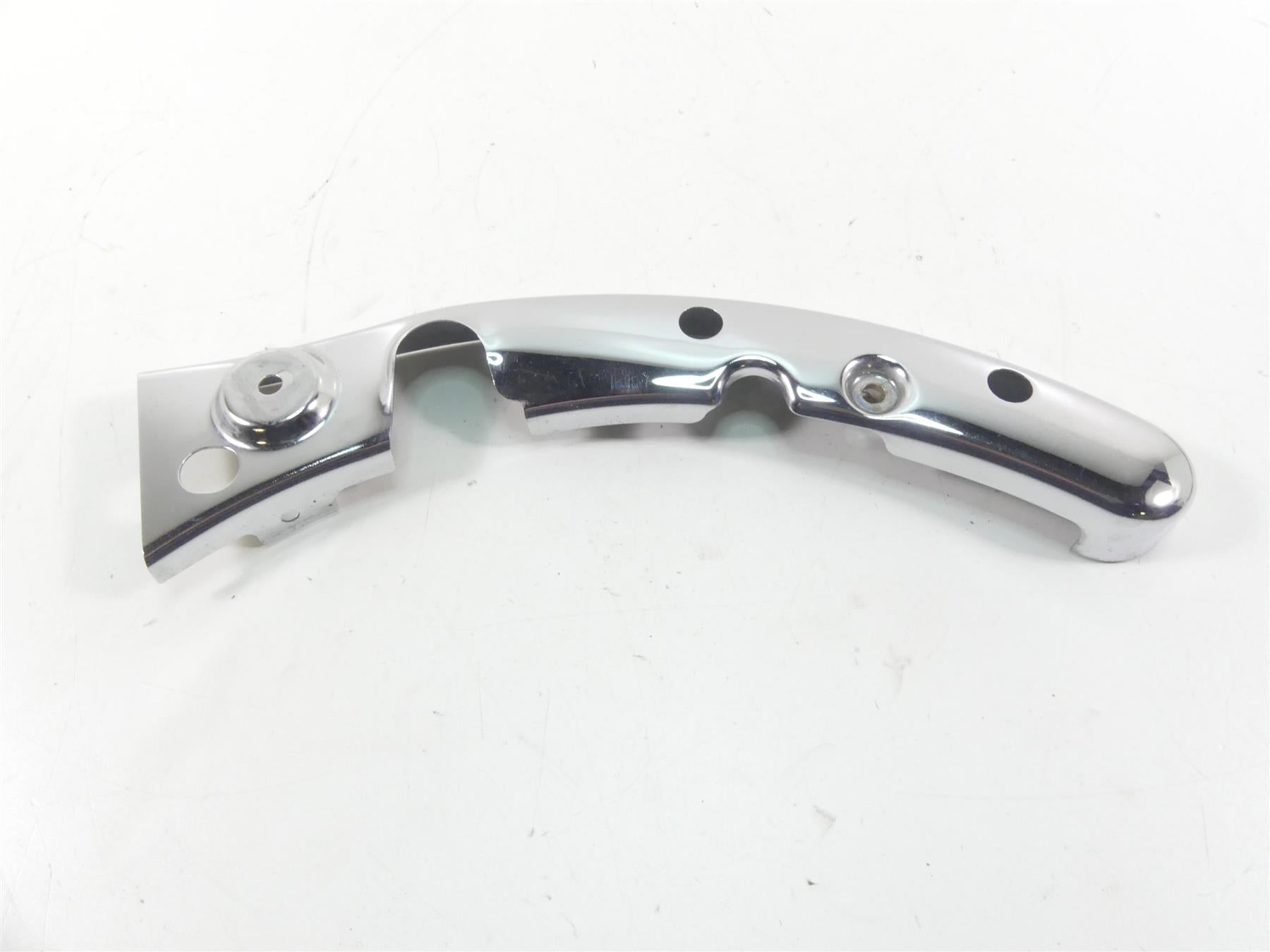 2013 Harley Touring FLHTP Electra Glide Rear Left Frame Strut Cover 47526-09 | Mototech271