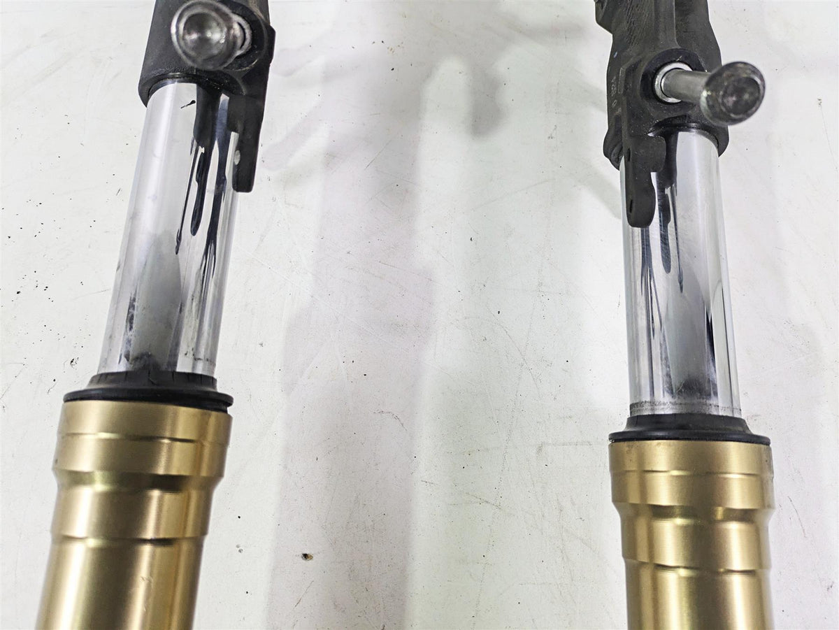 2007 Suzuki GSXR600 Front End Fork Leg Set - Need Seals 51103-01H00 {{ shop.shopifyCountryName }} - Mototech271