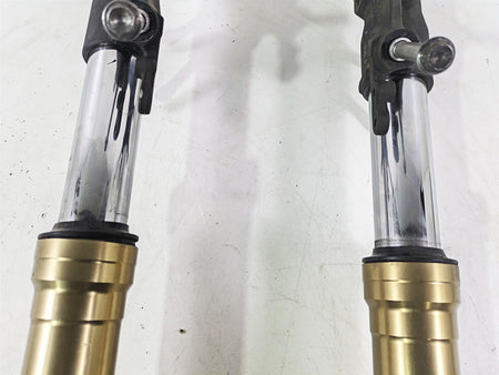 2007 Suzuki GSXR600 Front End Fork Leg Set - Need Seals 51103-01H00 {{ shop.shopifyCountryName }} - Mototech271