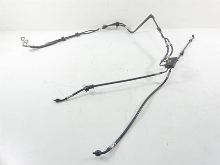 2020 Harley XL1200 CX Sportster Roadster Front Abs Brake Dual Line Set 41800154 {{ shop.shopifyCountryName }} - Mototech271