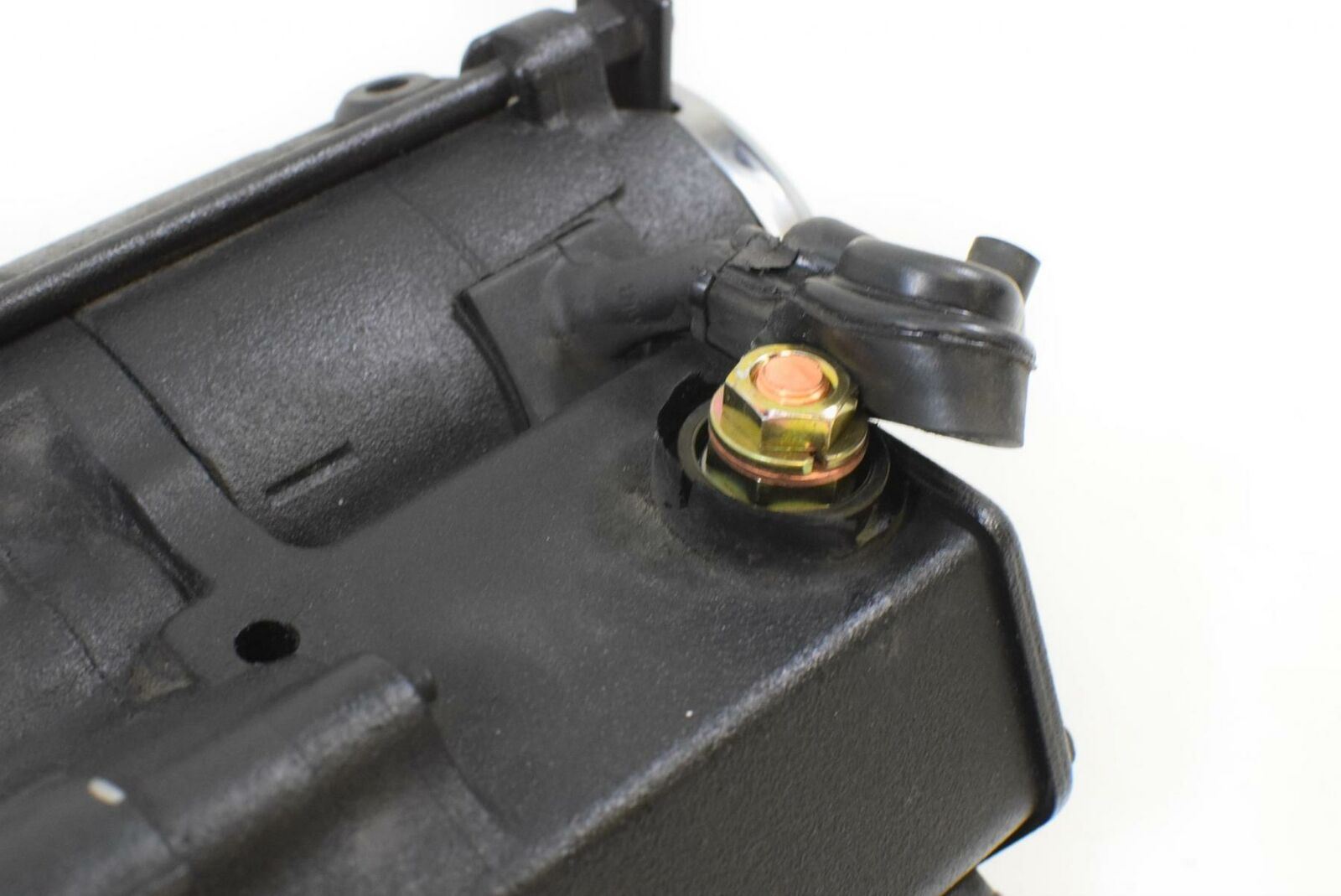 2005 Harley Touring FLHTCUI Electra Glide Engine Starter Starting Motor 31553-94 {{ shop.shopifyCountryName }} - Mototech271