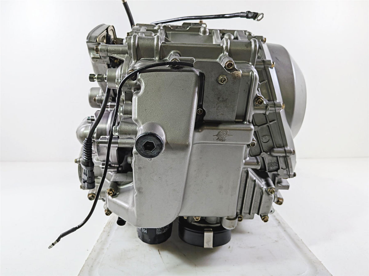 2007 Mv Agusta F4 1000R 312 Running Engine Motor 11K - Video 8A00A0619-Mototech271