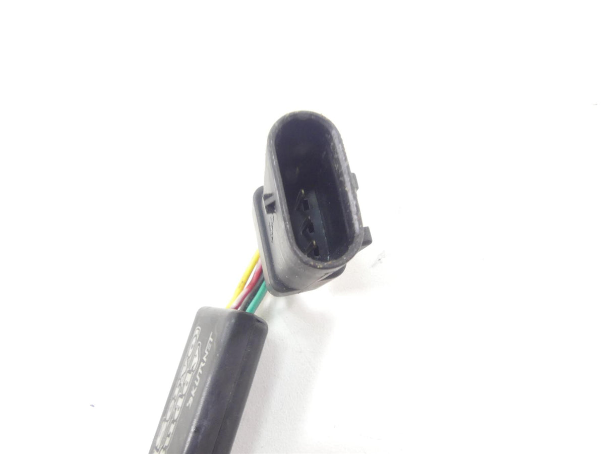 2016 BMW S1000XR K49 Skutrnet Servo Buddy Exhaust Module Unit 422757 {{ shop.shopifyCountryName }} - Mototech271