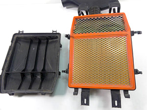 2018 Can Am Commander 1000R XT Air Cleaner Box Breather Set 707800517 707800326
