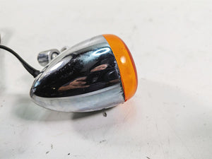 2009 Harley Dyna FXDFSE CVO Fat Bob Left Control Switch + Blinker -Read 71682-06