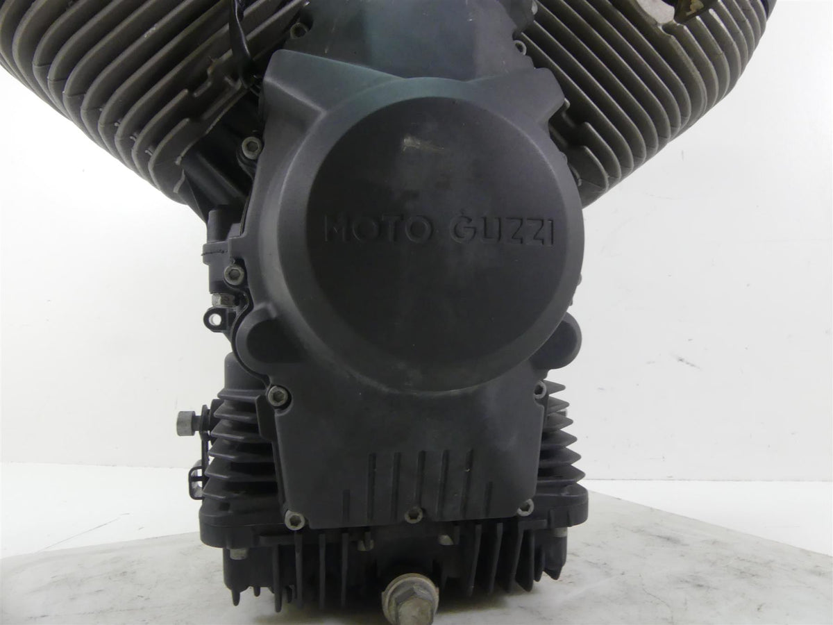 2016 Moto Guzzi V7 II Special 750 Running Engine Motor 4K Only - Video 2L0002405 {{ shop.shopifyCountryName }} - Mototech271
