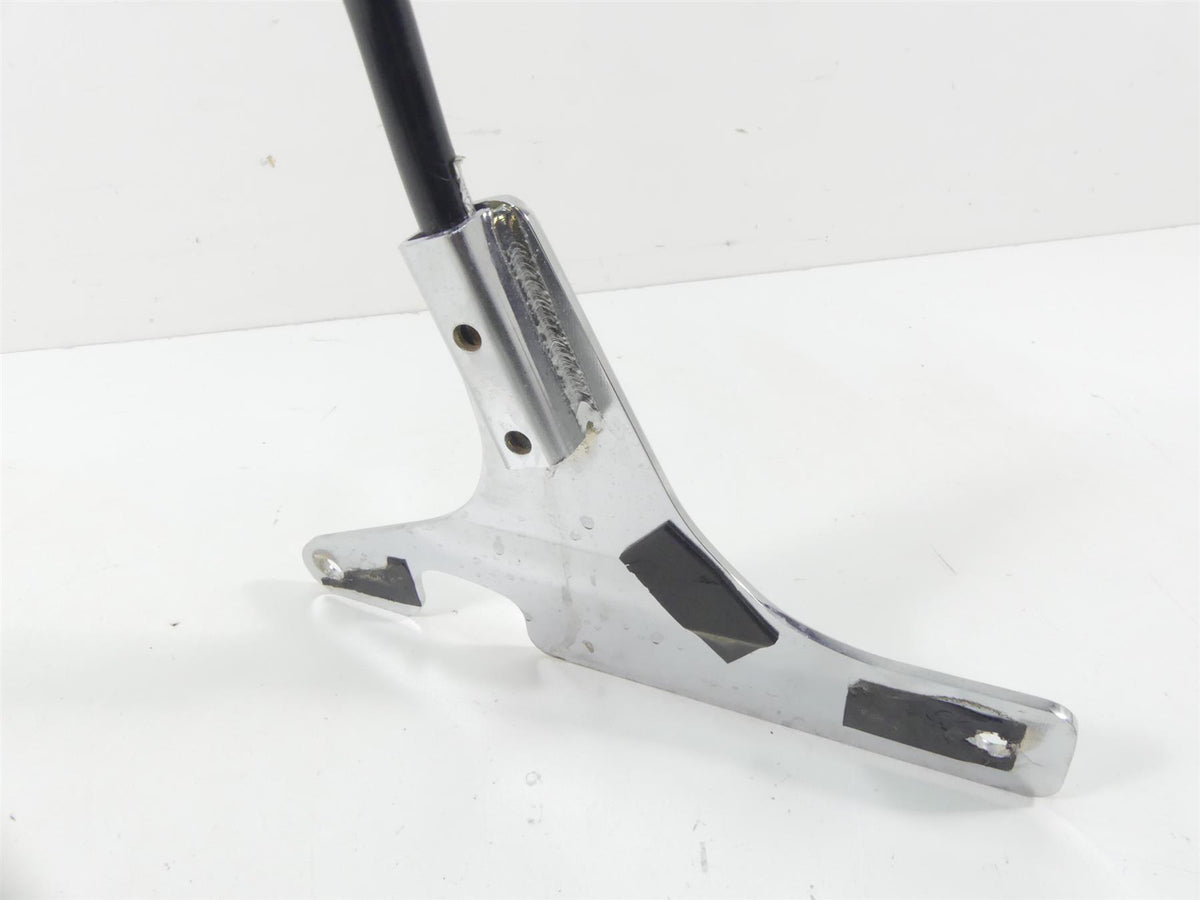 1993 Harley FXSTS Softail Springer Aftermarket Rear Sissy Bar Back Rest + Mount {{ shop.shopifyCountryName }} - Mototech271