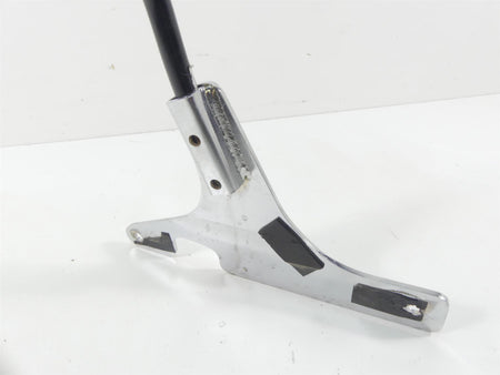 1993 Harley FXSTS Softail Springer Aftermarket Rear Sissy Bar Back Rest + Mount {{ shop.shopifyCountryName }} - Mototech271