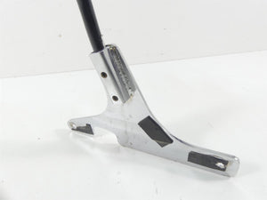 1993 Harley FXSTS Softail Springer Aftermarket Rear Sissy Bar Back Rest + Mount