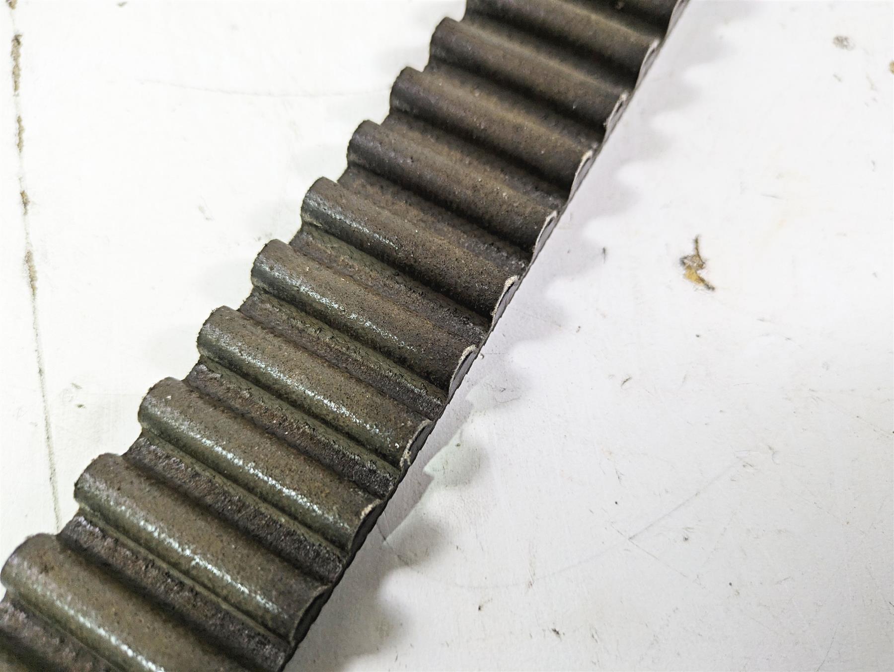 1992 Harley FLSTC Softail Heritage Rear Drive Belt 132T 1 1/2" 40023-86 {{ shop.shopifyCountryName }} - Mototech271