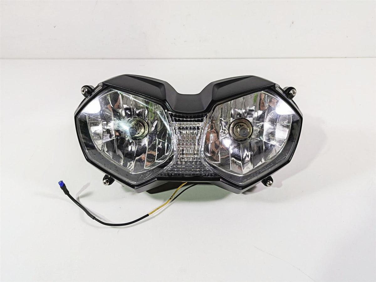 2015 Triumph Tiger Explorer XC Headlight Head Light Lamp Lens - Read T2701517 {{ shop.shopifyCountryName }} - Mototech271