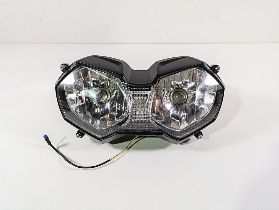 2015 Triumph Tiger Explorer XC Headlight Head Light Lamp Lens - Read T2701517 {{ shop.shopifyCountryName }} - Mototech271