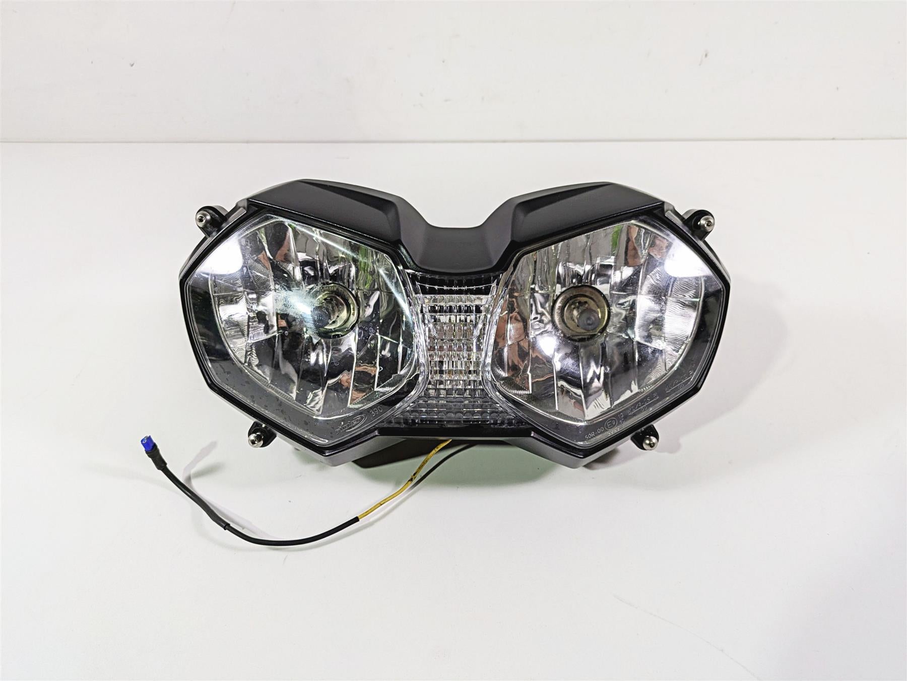 2015 Triumph Tiger Explorer XC Headlight Head Light Lamp Lens - Read T2701517 | Mototech271