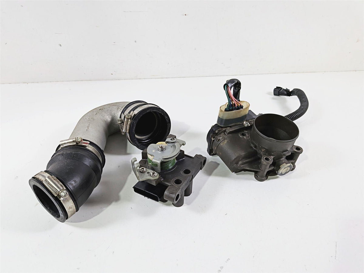 2009 Yamaha Waverunner FX1800 Cruiser Throttle Body Set 6S5-13750-00-00 {{ shop.shopifyCountryName }} - Mototech271