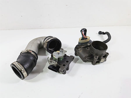 2009 Yamaha Waverunner FX1800 Cruiser Throttle Body Set 6S5-13750-00-00 {{ shop.shopifyCountryName }} - Mototech271