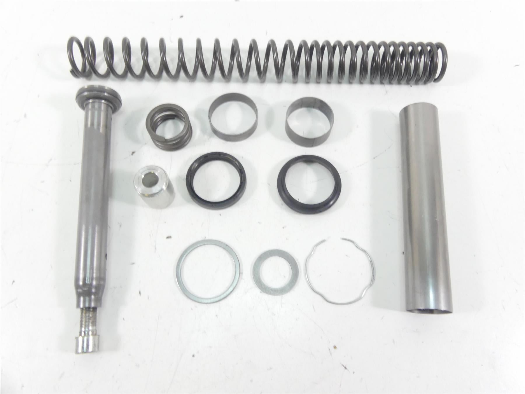 2015 Harley FXDF Dyna Fat Bob Right Front Fork Internals Spring Set 48745-08 {{ shop.shopifyCountryName }} - Mototech271