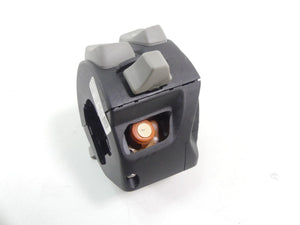 2015 BMW R1200RT K52 Left Windshield Cruise Control Switch - Read 61318546307 | Mototech271