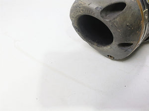 2006 Suzuki GSXR1000 K6 TBR Carbon Fiber Slip On Muffler Exhaust 12604S