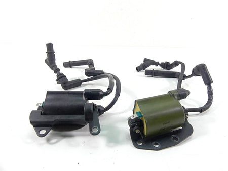 2007 Honda VTX1800 T2 Ignition Coil Wires Plug Set 30510-MCC-003 30510-MM8-003 {{ shop.shopifyCountryName }} - Mototech271