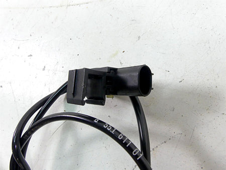 2016 BMW R1200GS Adv K51 Rear Abs Brake Wheel Speed Sensor 34528551611 {{ shop.shopifyCountryName }} - Mototech271