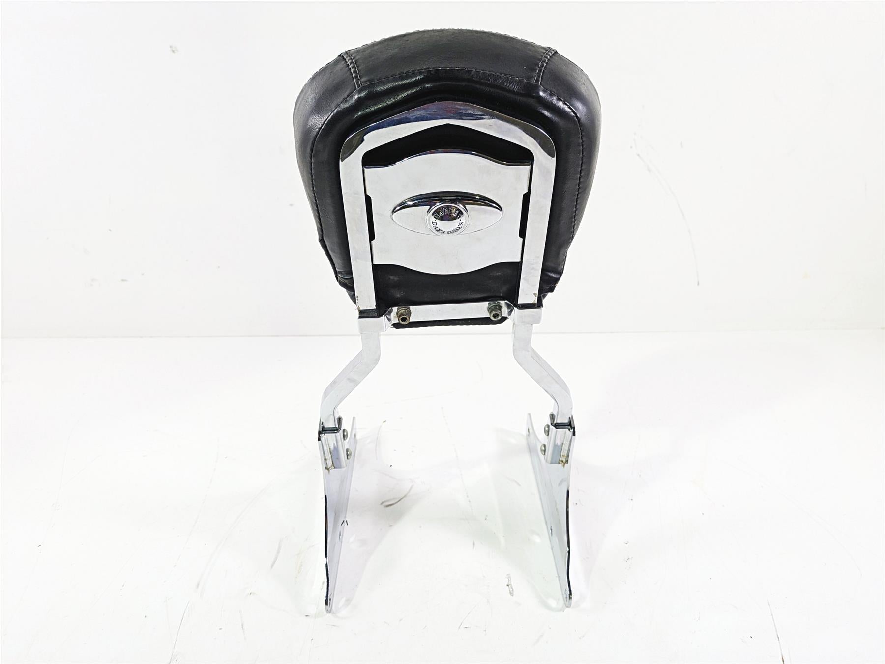 2004 Harley FLSTCI Softail Heritage Passenger Backrest Sissy Bar 52731-00 {{ shop.shopifyCountryName }} - Mototech271
