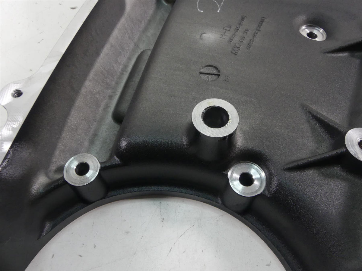 2014 Harley FXDL Dyna Low Rider Inner Primary Drive Cover Mid Ctrl 60681-06 {{ shop.shopifyCountryName }} - Mototech271